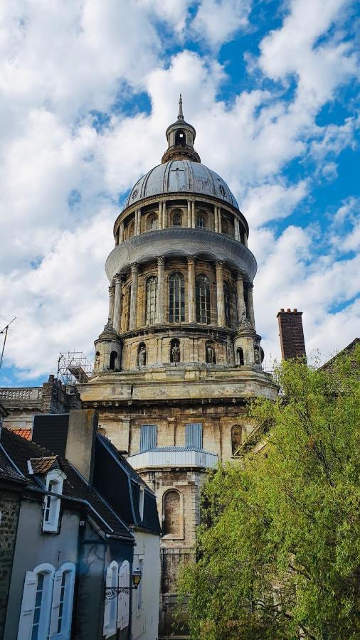 Апартаменты "L'Imprevue", Standing Au Pied De Notre-Dame Булонь-сюр-Мер Экстерьер фото